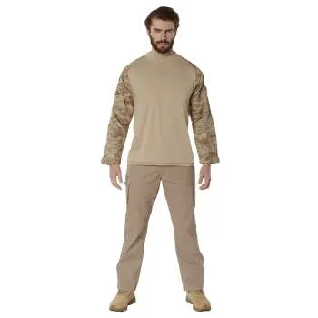 Tactical Airsoft Combat Shirt