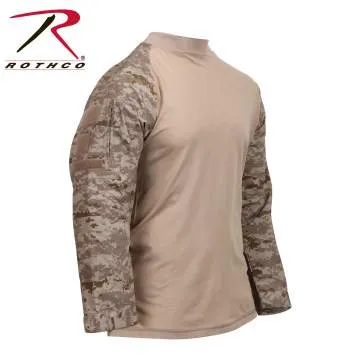 Tactical Airsoft Combat Shirt