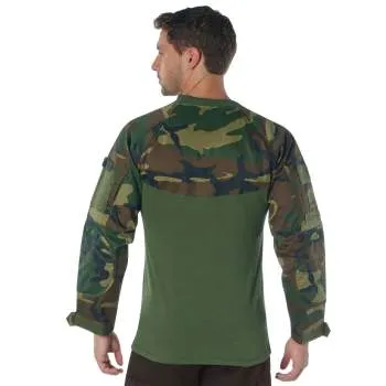 Tactical Airsoft Combat Shirt