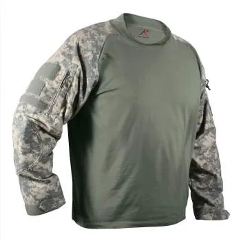 Tactical Airsoft Combat Shirt