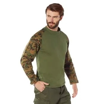 Tactical Airsoft Combat Shirt