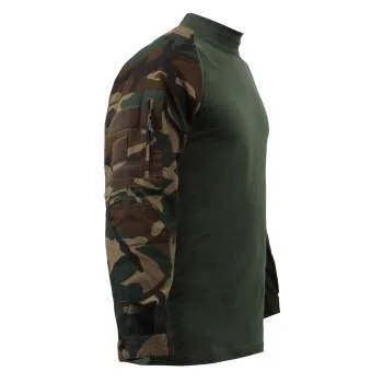 Tactical Airsoft Combat Shirt