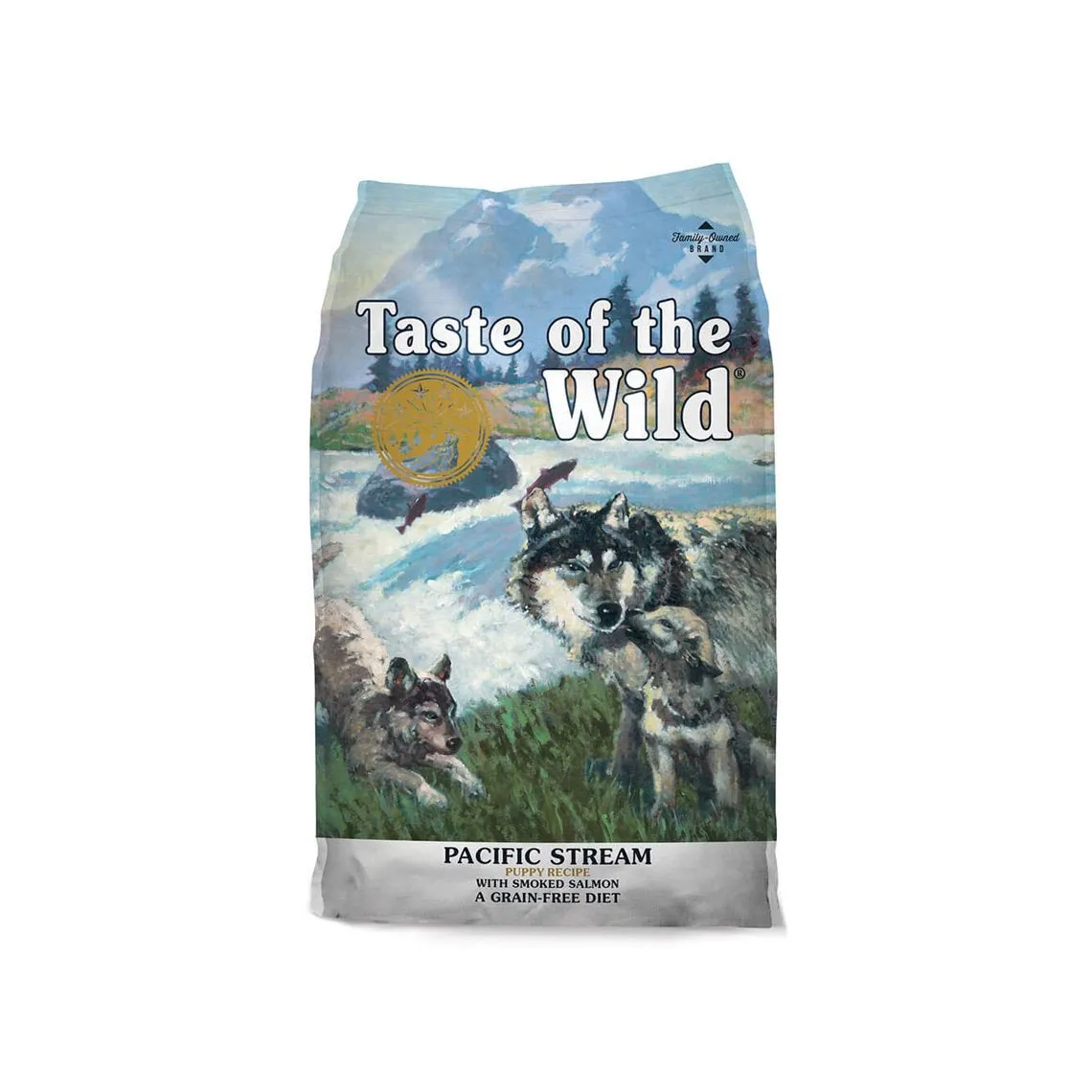 Taste of the Wild Grain-Free Dry Dog Food Puppy Formula