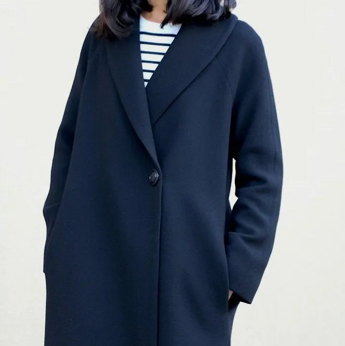 TESSUTI • Oslo Coat Sewing Pattern (6 - 10)