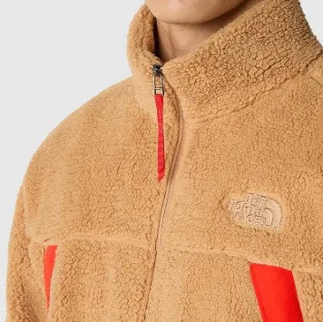 The North Face Men's Campshire Full-Zip Fleece Jacket