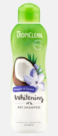 Tropiclean Awapuhi & Coconut Pet Shampoo