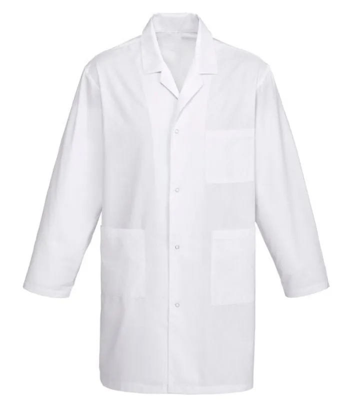 Unisex Classic Lab Coat