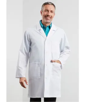 Unisex Classic Lab Coat