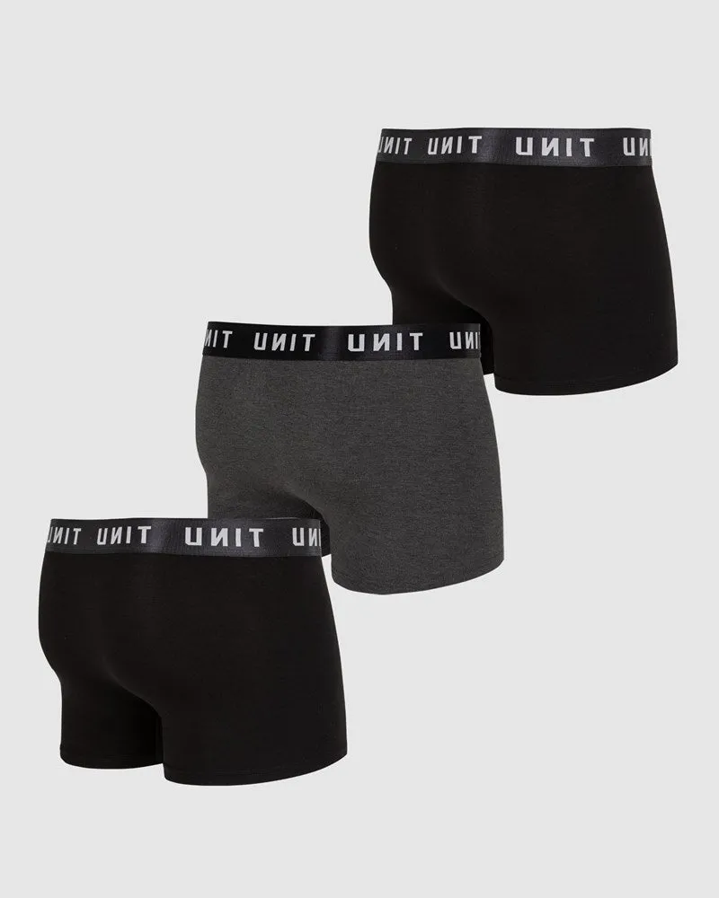 Unit Short Bamboo Trunk Underwear