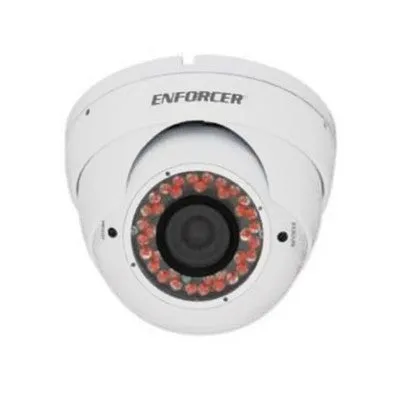 Vandal Resistant Dome Camera, IR Day/Night, 3.6mm (EV-122C-DVH3Q)