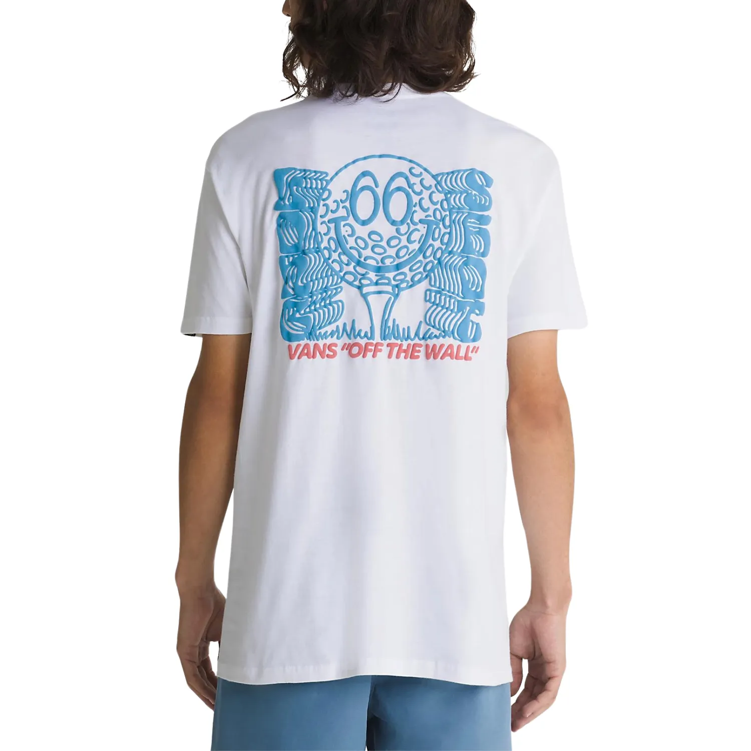 Vans Long Shot SS T-Shirt - Men's