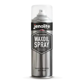 Waxoil Aerosol Spray | 500ml | Rust Protection Spray