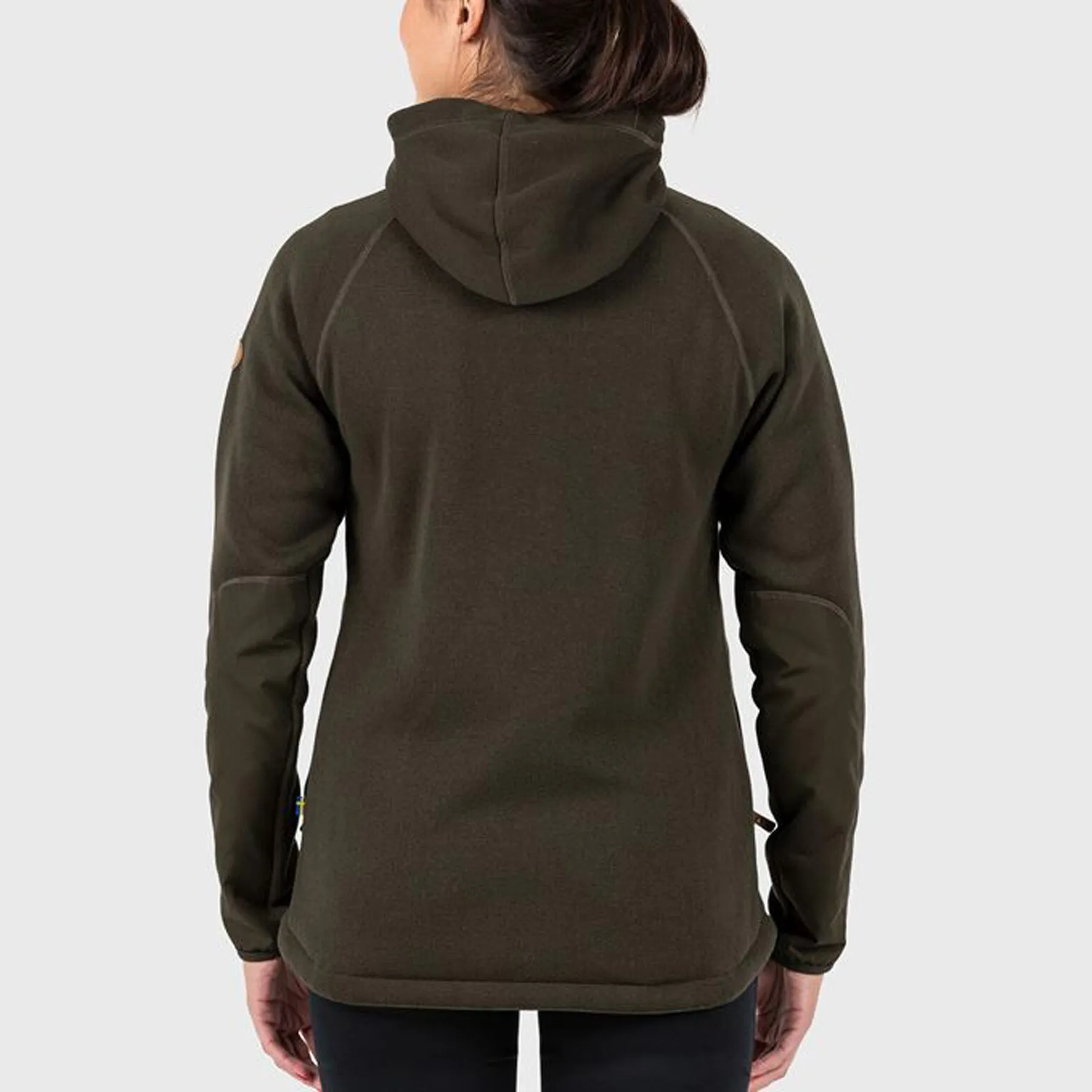 Womens Ovik Fleece Hoodie - Sale