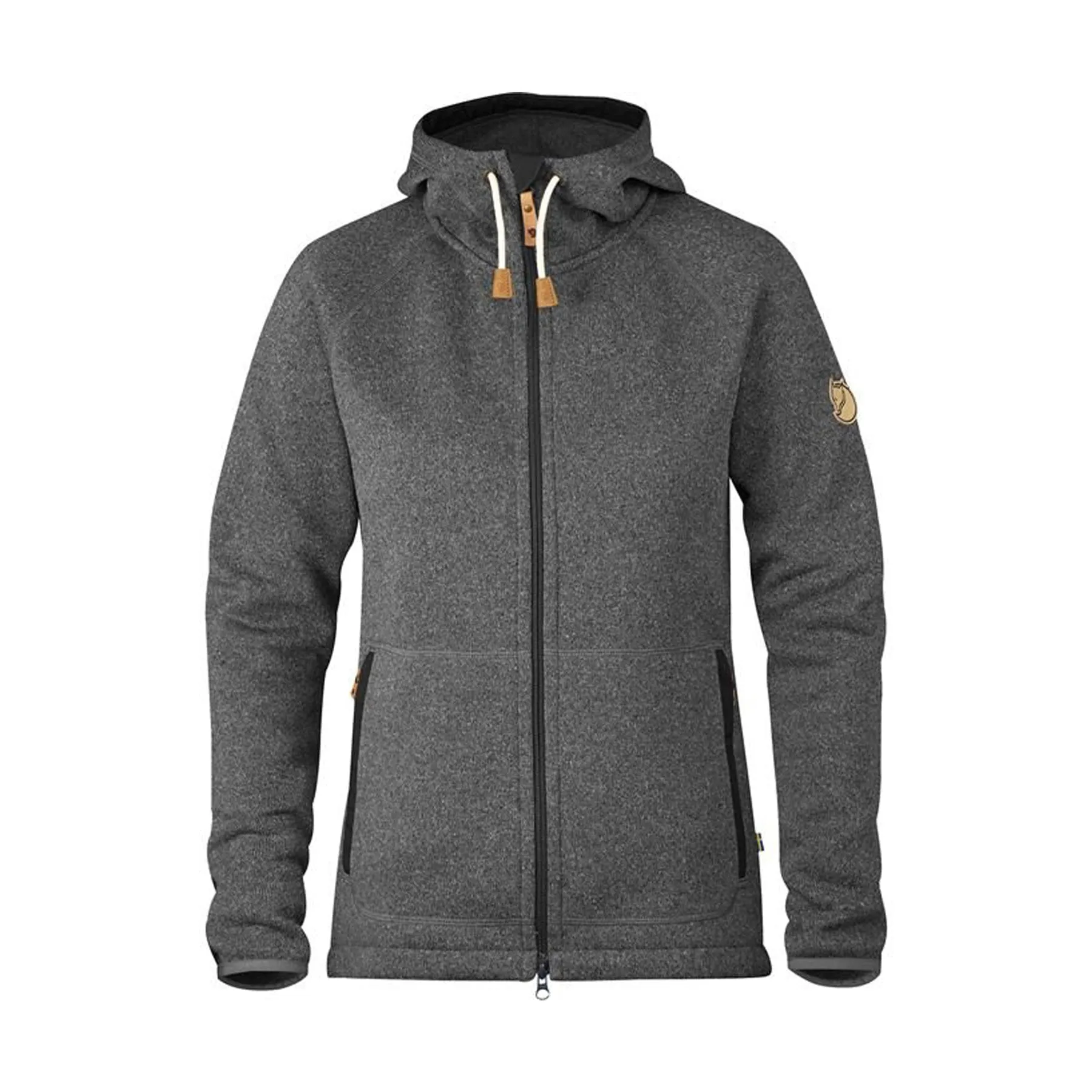 Womens Ovik Fleece Hoodie - Sale