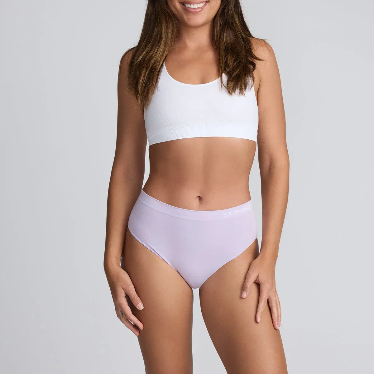 Women's SmoothFit Bikini Brief - Lavender