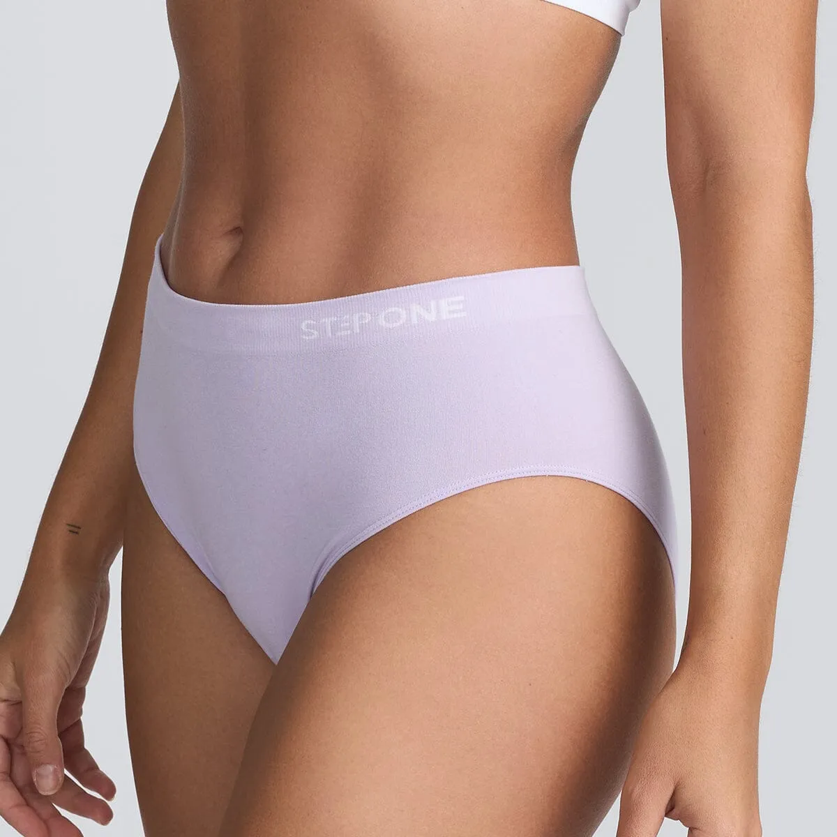 Women's SmoothFit Bikini Brief - Lavender