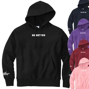 WSRD "Be Better" Limited Edition Sweatshirt