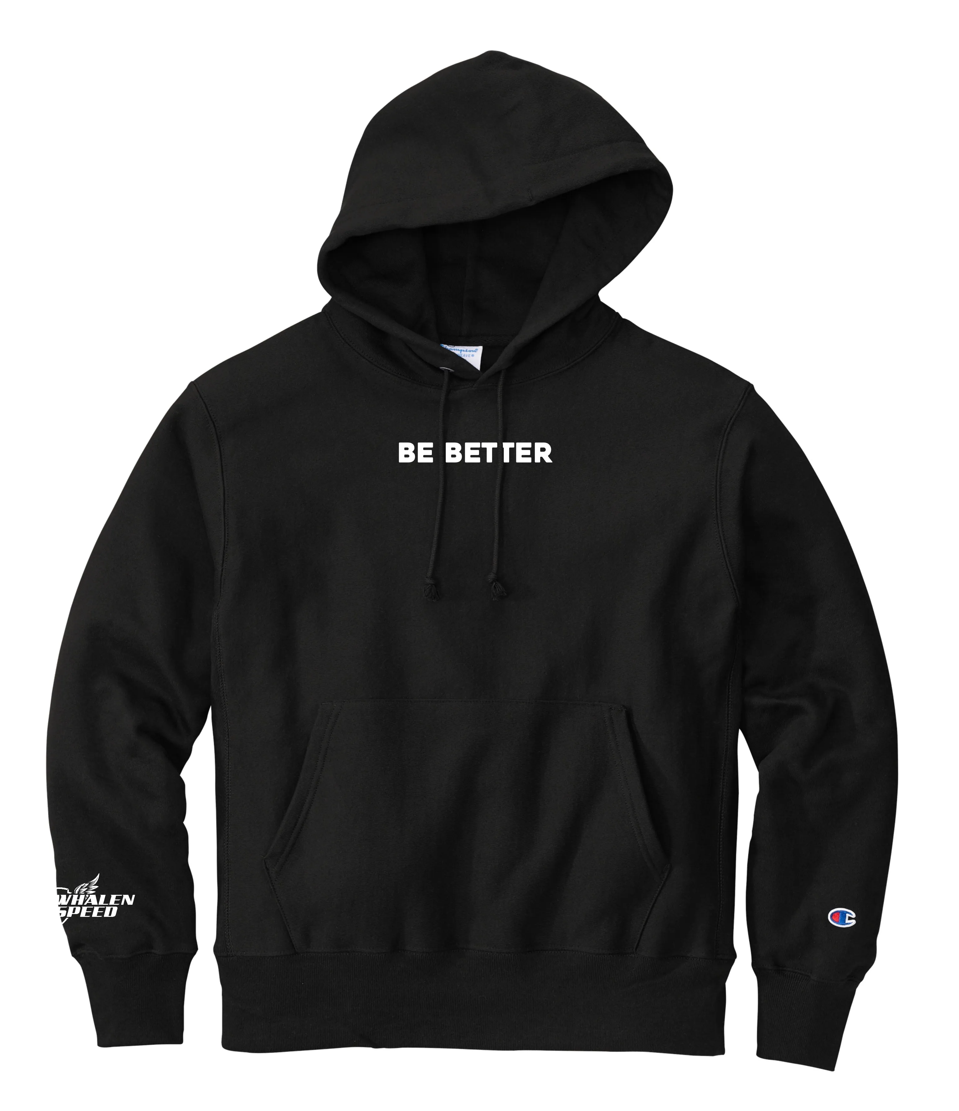 WSRD "Be Better" Limited Edition Sweatshirt