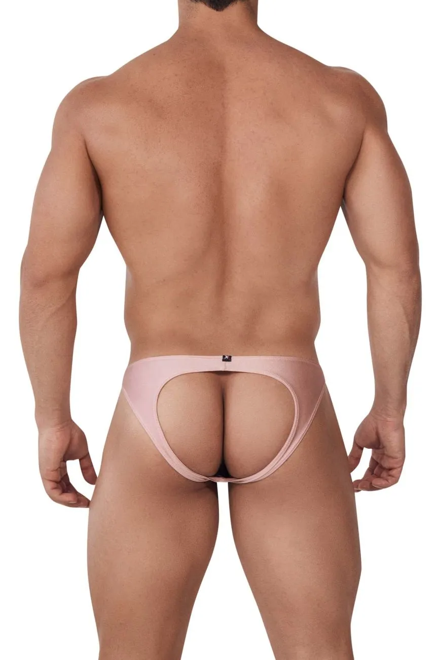 Xtremen 91149 Destellante Jockstrap Color Rosewood