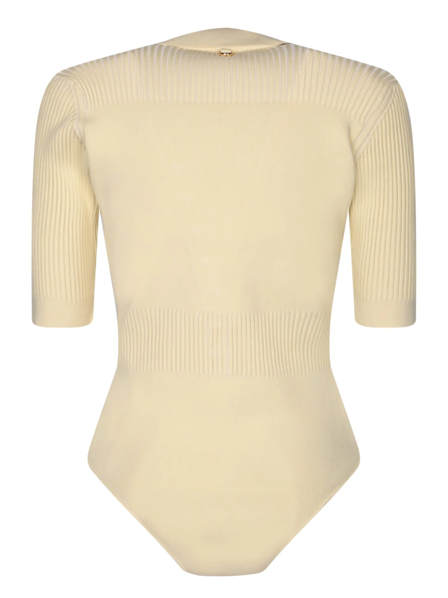 Yauco yellow bodysuit